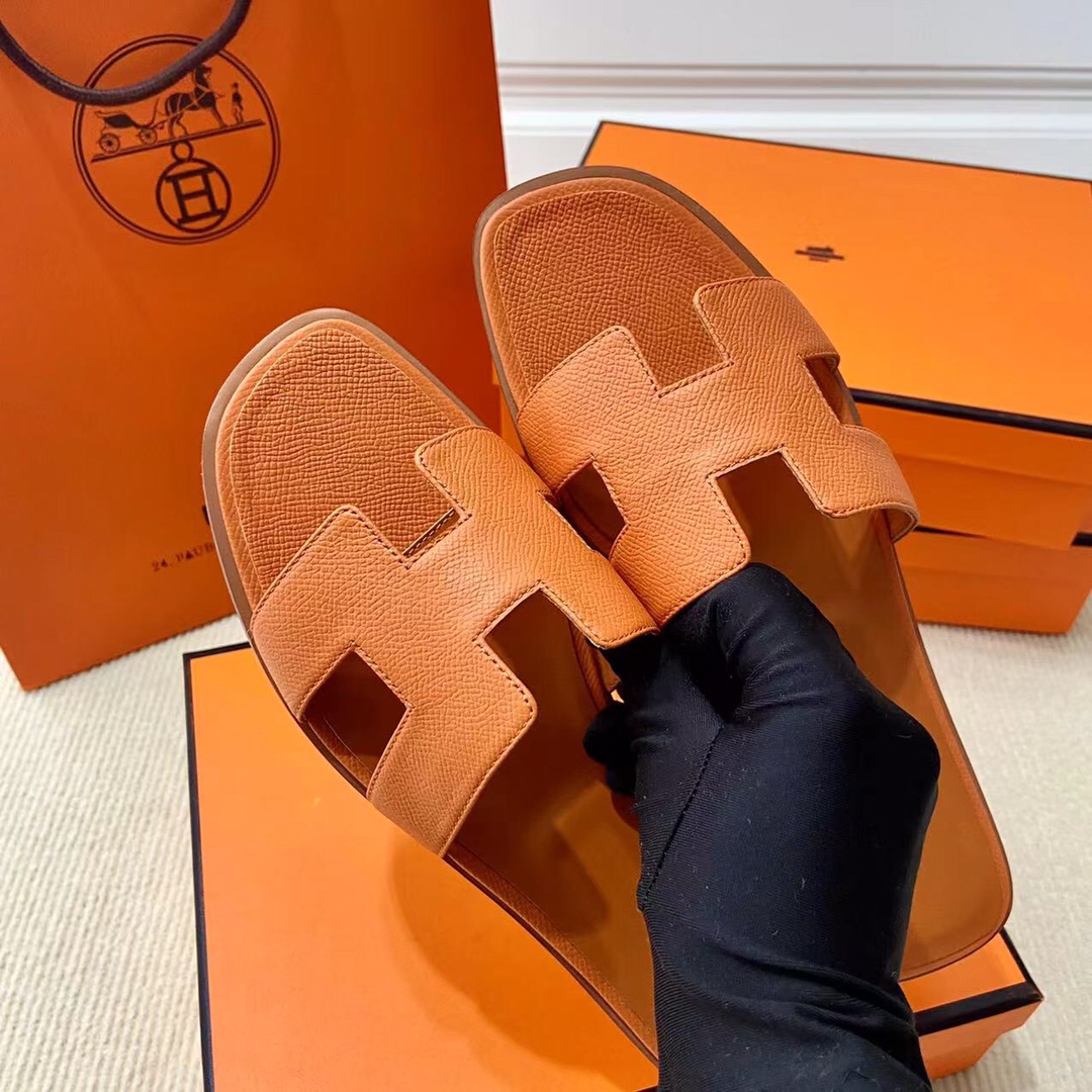 에르메스 올수공 오란 슬리퍼 샌들 앱송 51